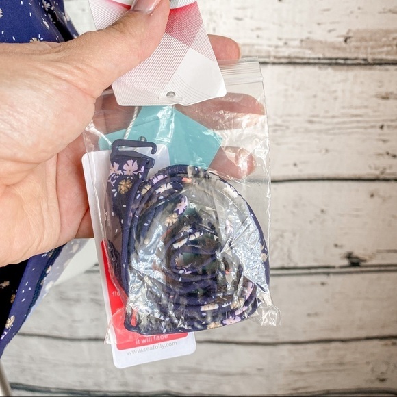 NWT Seafolly Australia DD Trapeze Singlet top - Picture 3 of 10